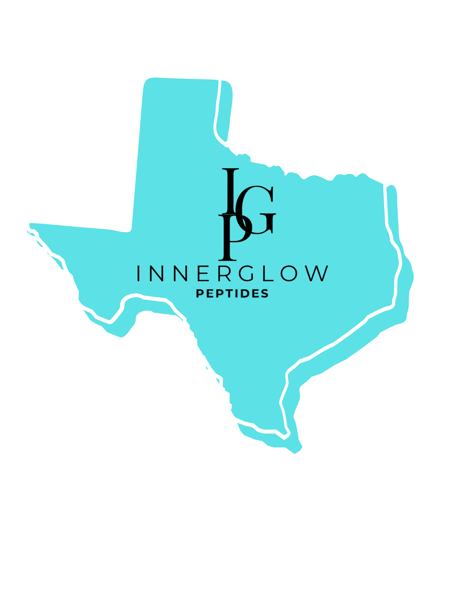 Logo design example for Innerglow Texas