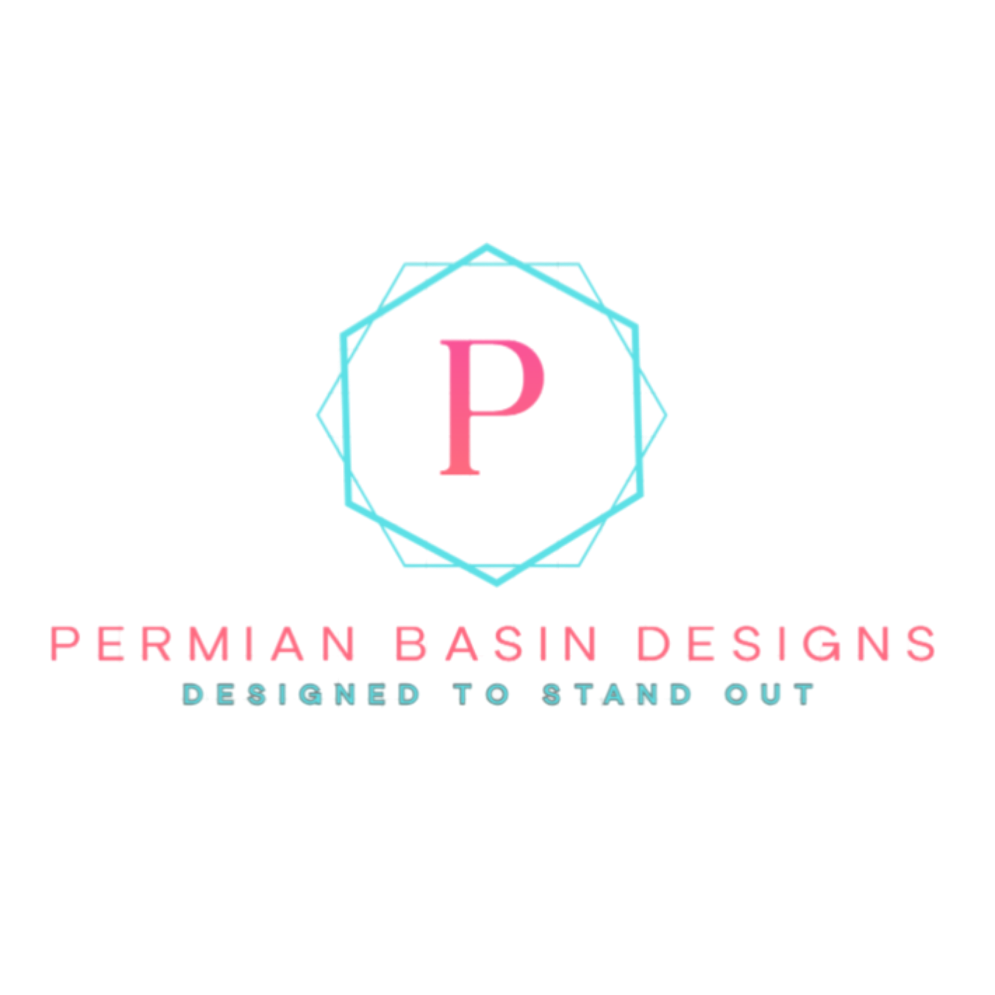 Permian Basin Designs sample graphic design